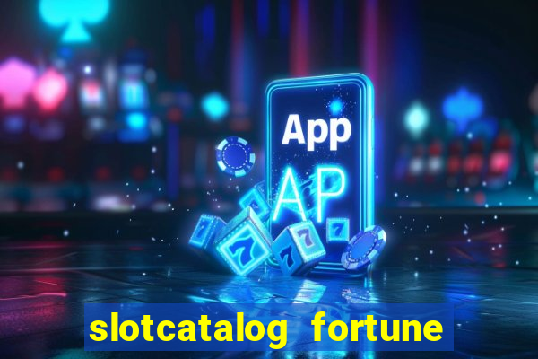 slotcatalog fortune tiger demo