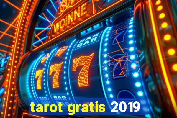 tarot gratis 2019