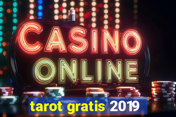 tarot gratis 2019