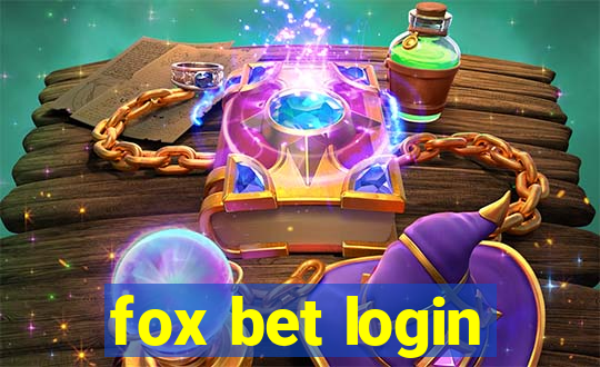 fox bet login