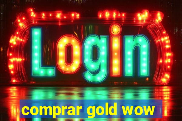 comprar gold wow