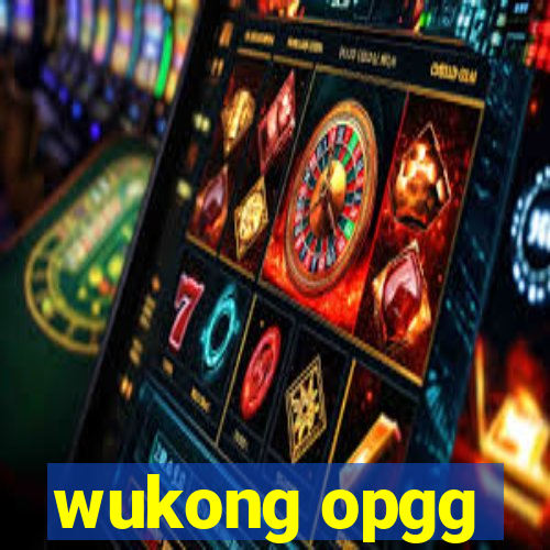 wukong opgg