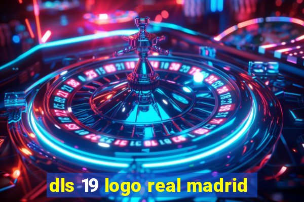 dls 19 logo real madrid