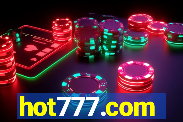 hot777.com