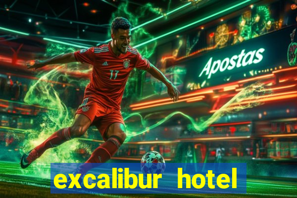 excalibur hotel casino address