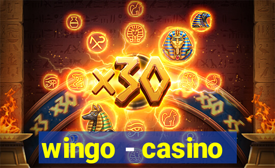 wingo - casino