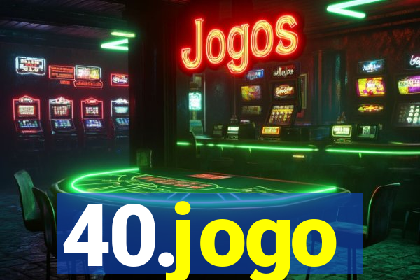 40.jogo