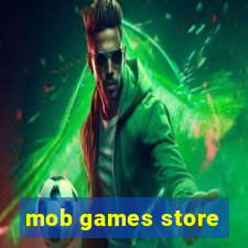 mob games store