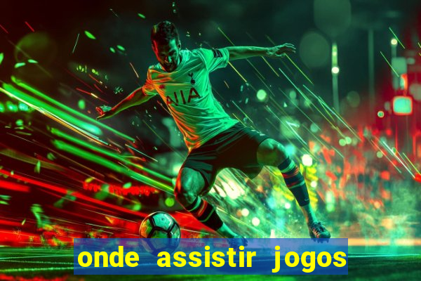 onde assistir jogos do destino