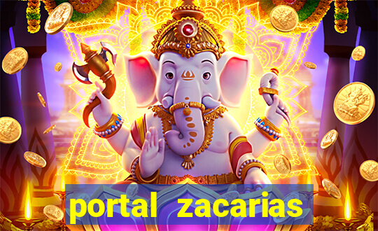 portal zacarias oque que e pra falar