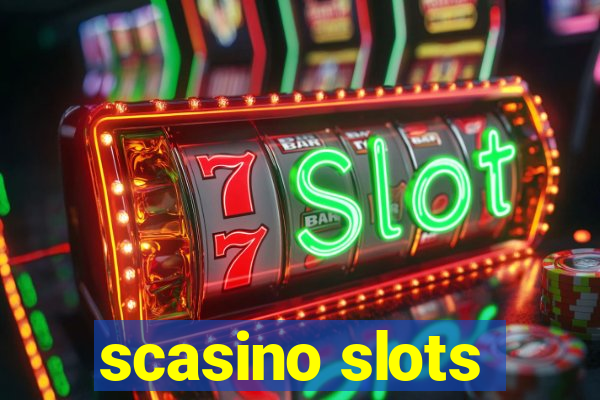 scasino slots