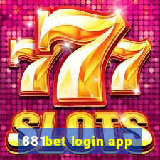 881bet login app