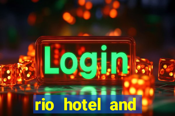 rio hotel and casino address