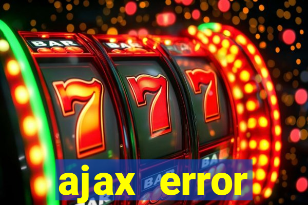 ajax error wordpress revolution slider