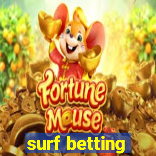 surf betting