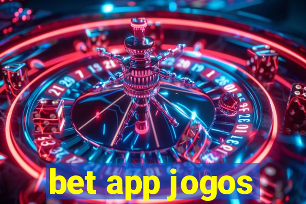 bet app jogos