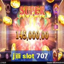 jili slot 707