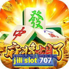 jili slot 707