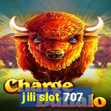 jili slot 707