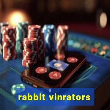 rabbit vinrators