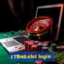 z11bet slot login