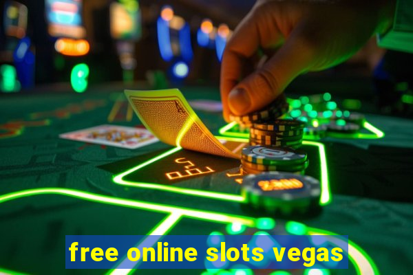 free online slots vegas