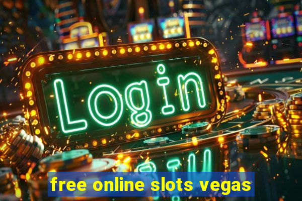 free online slots vegas