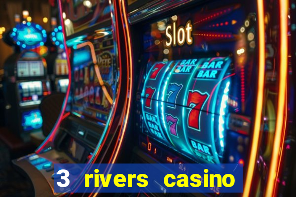 3 rivers casino florence or