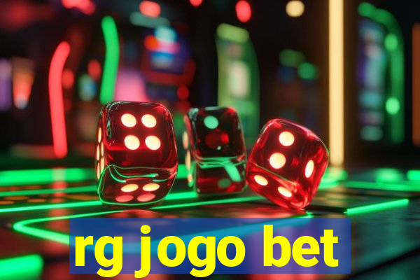 rg jogo bet