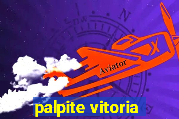 palpite vitoria