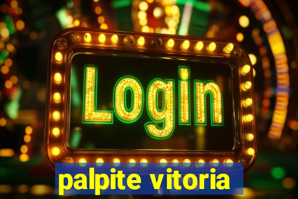 palpite vitoria