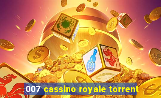 007 cassino royale torrent