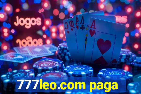 777leo.com paga