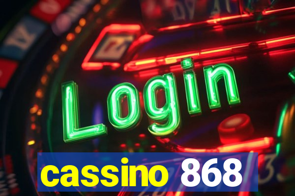 cassino 868