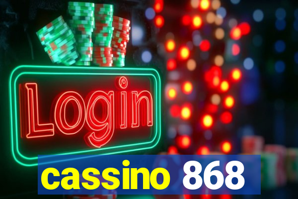 cassino 868