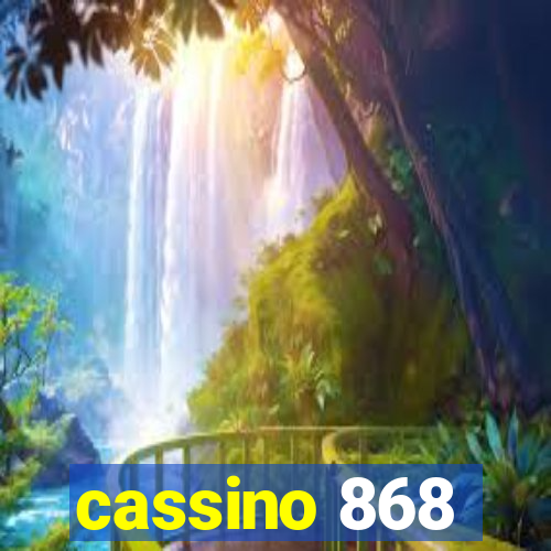 cassino 868