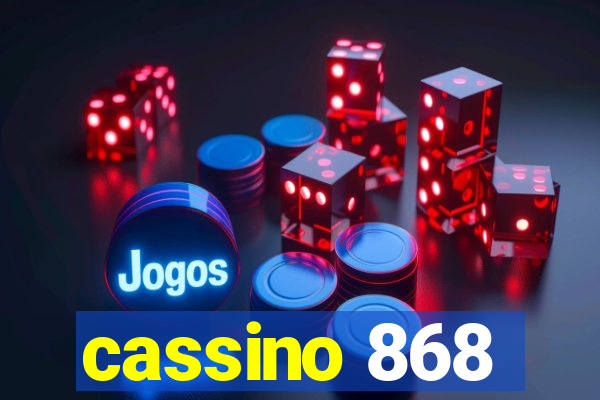 cassino 868