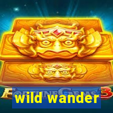 wild wander