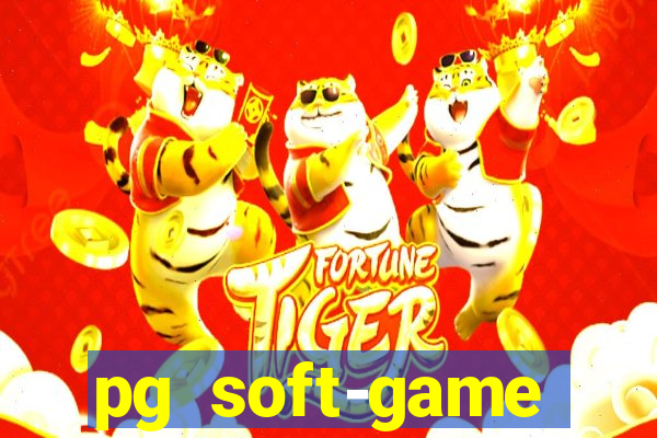 pg soft-game fortune tiger