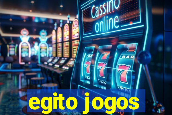 egito jogos