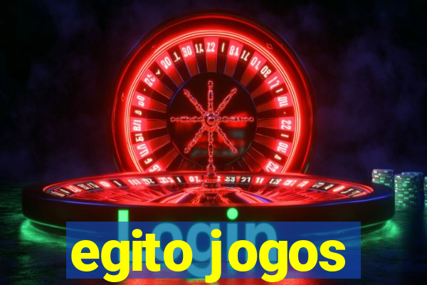 egito jogos