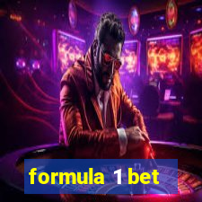 formula 1 bet