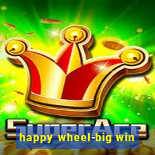 happy wheel-big win