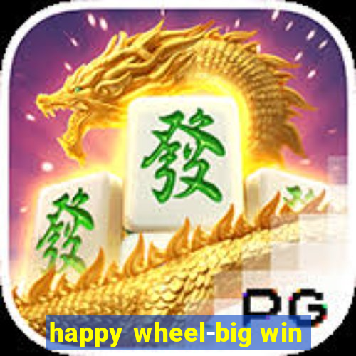 happy wheel-big win