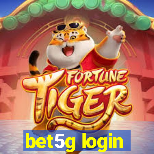 bet5g login