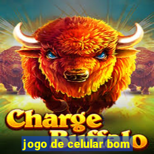 jogo de celular bom