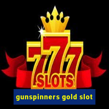 gunspinners gold slot