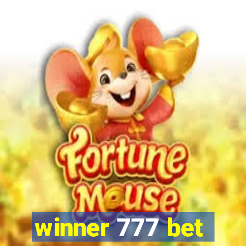 winner 777 bet