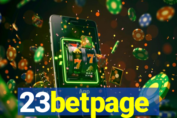 23betpage