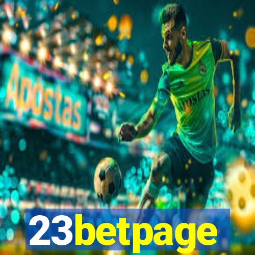 23betpage